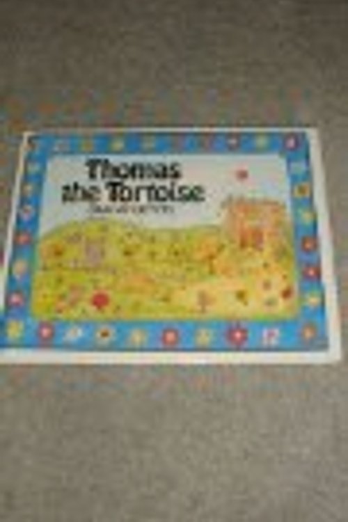 Cover Art for 9780517570432, Thomas the Tortoise by Graham Jeffery