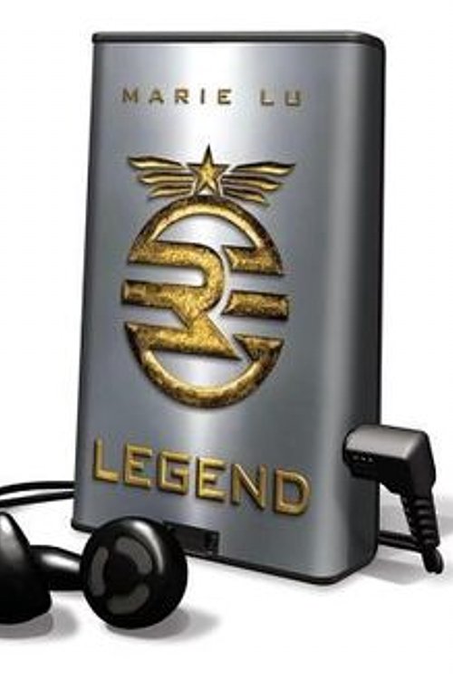 Cover Art for 9781616570446, Legend (Playaway Young Adult) by Marie Lu