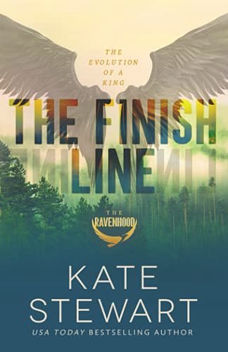 Cover Art for 9798701102628, The Finish Line by Kate Stewart