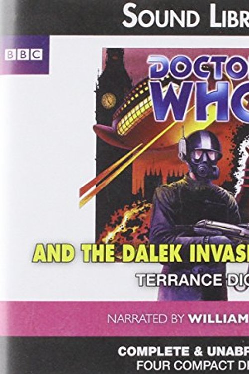 Cover Art for 9780792782254, Doctor Who and the Dalek Invasion of Earth by Terrance Dicks