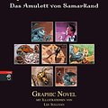 Cover Art for 9783570153154, Bartimäus. Das Amulett von Samarkand - Graphic Novel by Jonathan Stroud