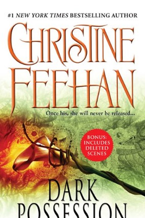 Cover Art for 9781410404220, Dark Possession by Christine Feehan