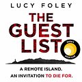 Cover Art for B07WFF8VGD, The Guest List by Lucy Foley