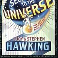 Cover Art for 9780606373753, George's Secret Key to the Universe by Lucy, Stephen Hawking