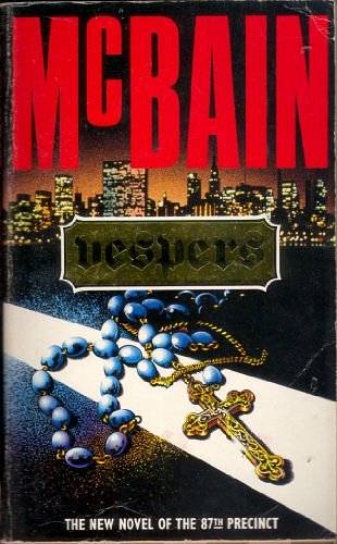 Cover Art for 9780749305963, Vespers by Ed McBain