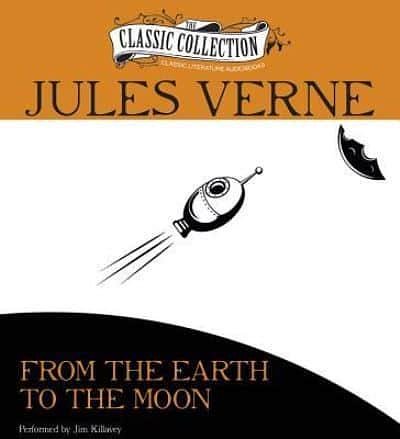 Cover Art for 9781469259598, From the Earth to the Moon by Jules Verne