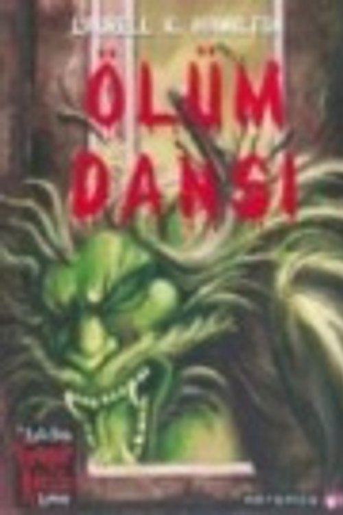Cover Art for 9789758733514, Ölüm Dansi; Anita Blake Vampir Avcisi by Laurell K. Hamilton