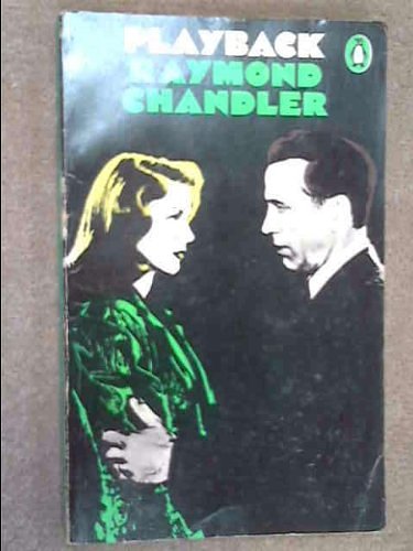 Cover Art for 9780140016086, Playback by Raymond Chandler