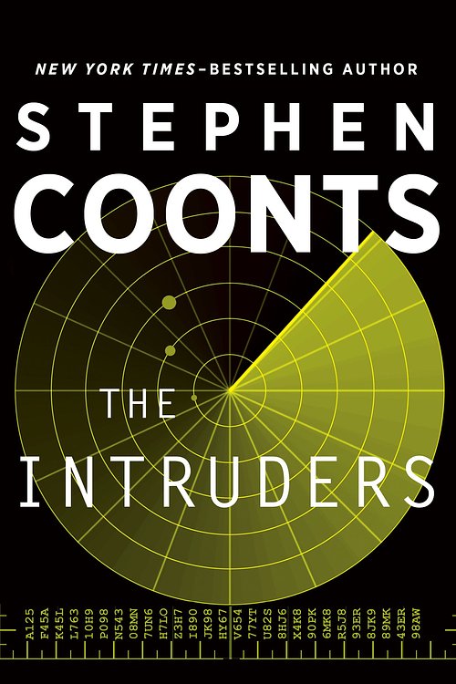 Cover Art for 9781407219042, The Intruders by Stephen Coonts
