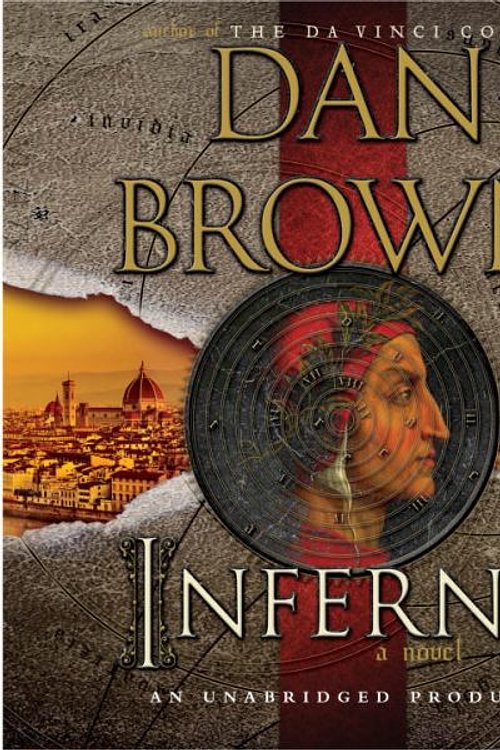Cover Art for 9780804128780, Inferno by Dan Brown, Paul Michael