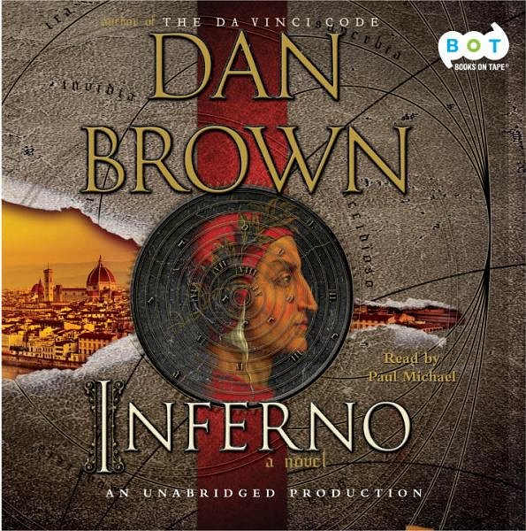 Cover Art for 9780804128780, Inferno by Dan Brown, Paul Michael