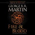 Cover Art for 9781984838704, Fire & Blood by George R. R. Martin