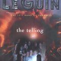 Cover Art for B003T0GAUC, The Telling by Le Guin, Ursula K.