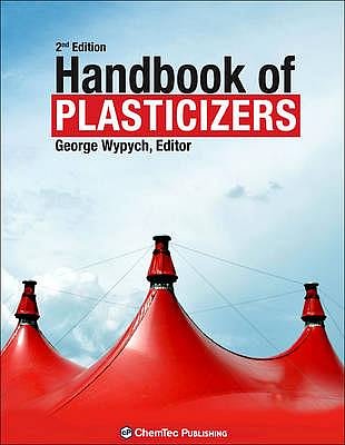 Cover Art for 9781895198508, Handbook of Plasticizers by George Wypych