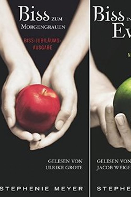 Cover Art for 9783867422918, Biss-Jubiläumsausgabe - Biss zum Morgengrauen / Biss in alle Ewigkeit by Stephenie Meyer