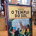 Cover Art for 9789725532058, Le Temple du soleil by Hergé