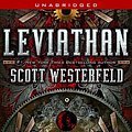 Cover Art for 9780743583886, Leviathan by Scott Westerfeld