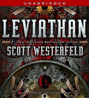 Cover Art for 9780743583886, Leviathan by Scott Westerfeld