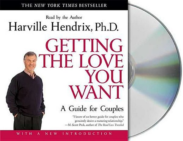 Cover Art for 9781593974473, Getting the Love You Want by Harville Hendrix