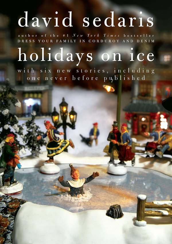 Cover Art for 9780316035903, Holidays On Ice by David Sedaris