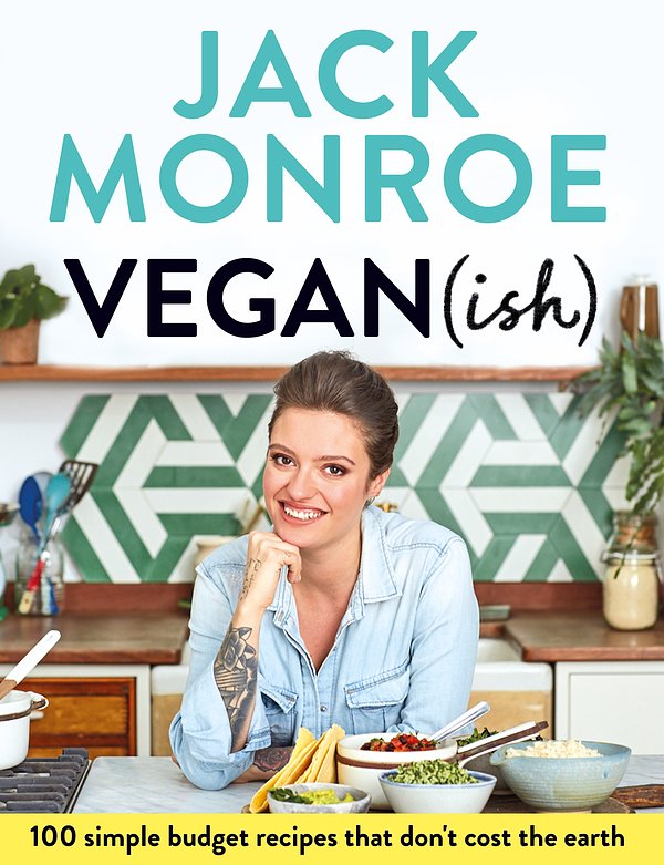 Cover Art for 9781529005080, Vegan (ish) by Jack Monroe