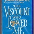 Cover Art for 9780380815579, The Viscount Who Loved Me by Julia Quinn