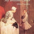 Cover Art for 9781600964671, My Brilliant Career, Large-Print Edition by Miles Franklin