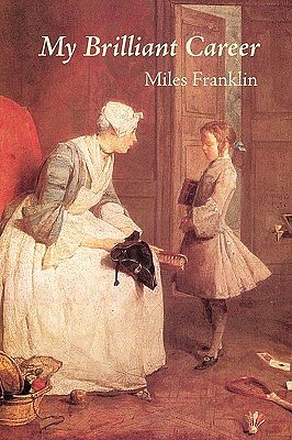 Cover Art for 9781600964671, My Brilliant Career, Large-Print Edition by Miles Franklin