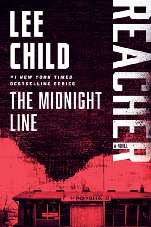 Cover Art for 9780399593499, The Midnight Line by Lee Child