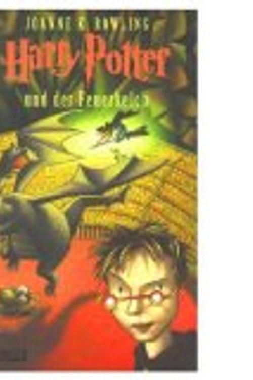 Cover Art for 9780685110928, Harry Potter und der Feuerkelch (German edition of Harry Potter and the Goblet of Fire) by J. K. Rowling