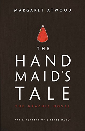 Cover Art for B07P37W3P4, The Handmaid's Tale by Margaret Atwood