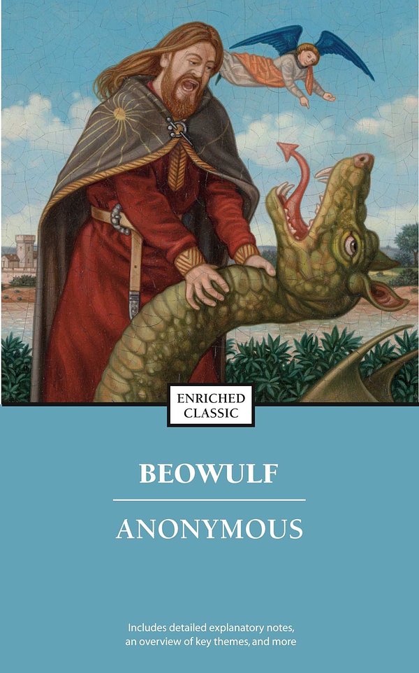 Cover Art for 9781439117231, Beowulf by Anonymous