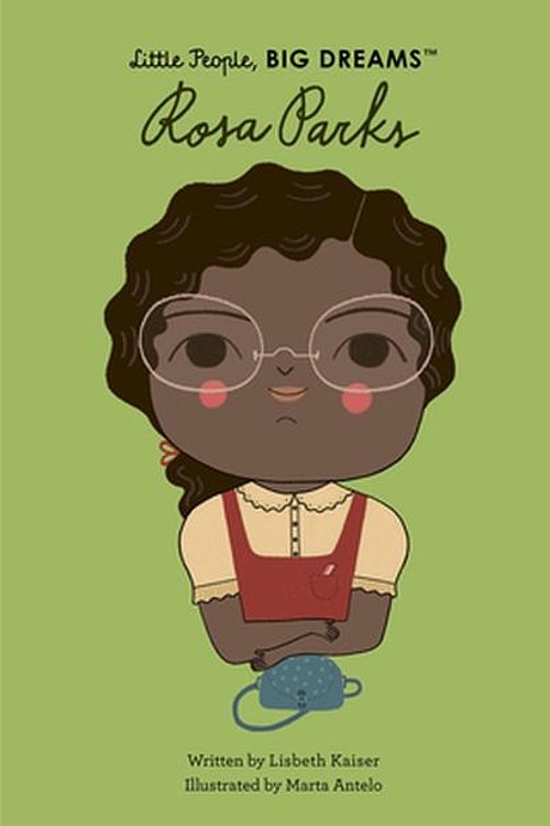 Cover Art for 9780711284180, Rosa Parks by Lisbeth Kaiser
