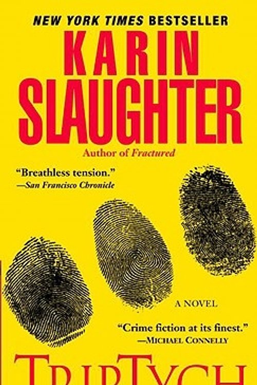 Cover Art for 9780440242925, Triptych by Karin Slaughter