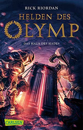 Cover Art for 9783551316233, Helden des Olymp 4: Das Haus des Hades by Rick Riordan