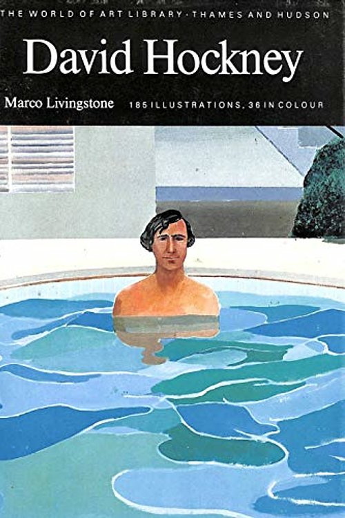 Cover Art for 9780500181850, David Hockney by Marco Livingstone