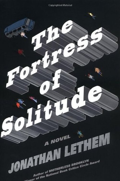 Cover Art for 9780385500692, The Fortress of Solitude by Jonathan Lethem