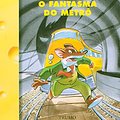 Cover Art for 9788579270451, O Fantasma Do Metrô (Em Portuguese do Brasil) by Unknown