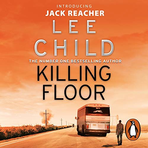 Cover Art for B076HXWHJ7, Killing Floor by Lee Child