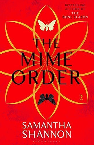 Cover Art for 9781408862834, The Mime Order by Samantha Shannon