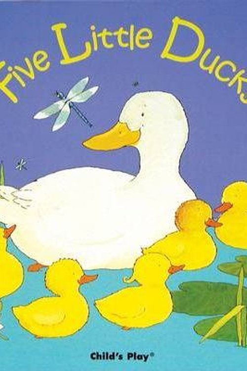 Cover Art for 9780859532044, Five Little Ducks by Penny Ives