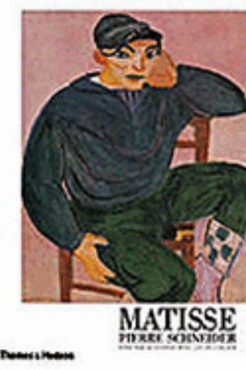 Cover Art for 9780500091661, Matisse by Schneider Pierre