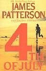 Cover Art for 9780446694438, 4th of July by James Patterson, Maxine Paetro