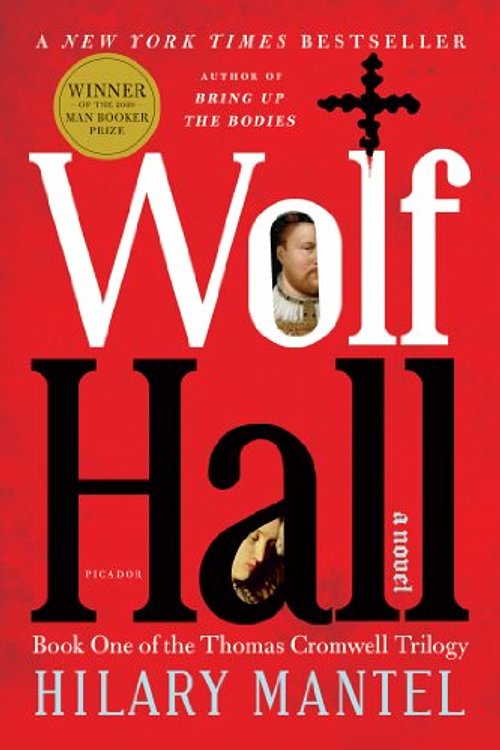 Cover Art for 9780007230181, Wolf Hall by Hilary Mantel