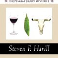 Cover Art for 9781441702753, Red, Green, or Murder (Posadas County Mysteries) by Steven F. Havill