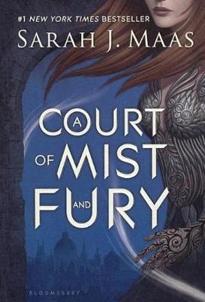 Cover Art for 9780606405621, A Court of Mist and Fury (Court of Thorns and Roses) by Sarah J. Maas