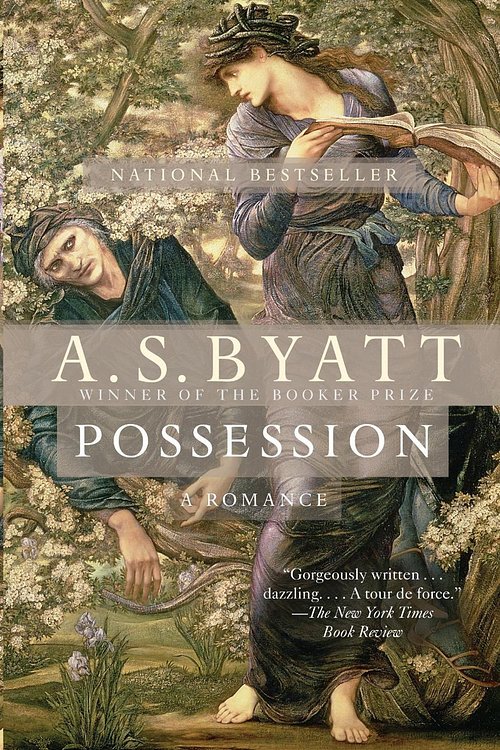 Cover Art for 9780679735908, Possession by A. S. Byatt