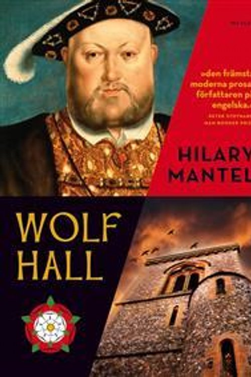 Cover Art for 9789187347412, Wolf Hall by Hilary Mantel