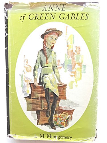 Cover Art for 9780770000042, ANNE OF AVONLEA - Anne of Green Gables Sequence by L. M. Montgomery