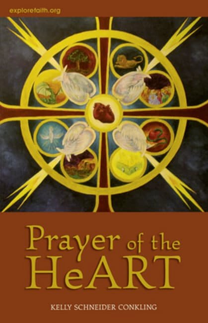 Cover Art for 9780819221681, Prayer of the Heart by Conkling